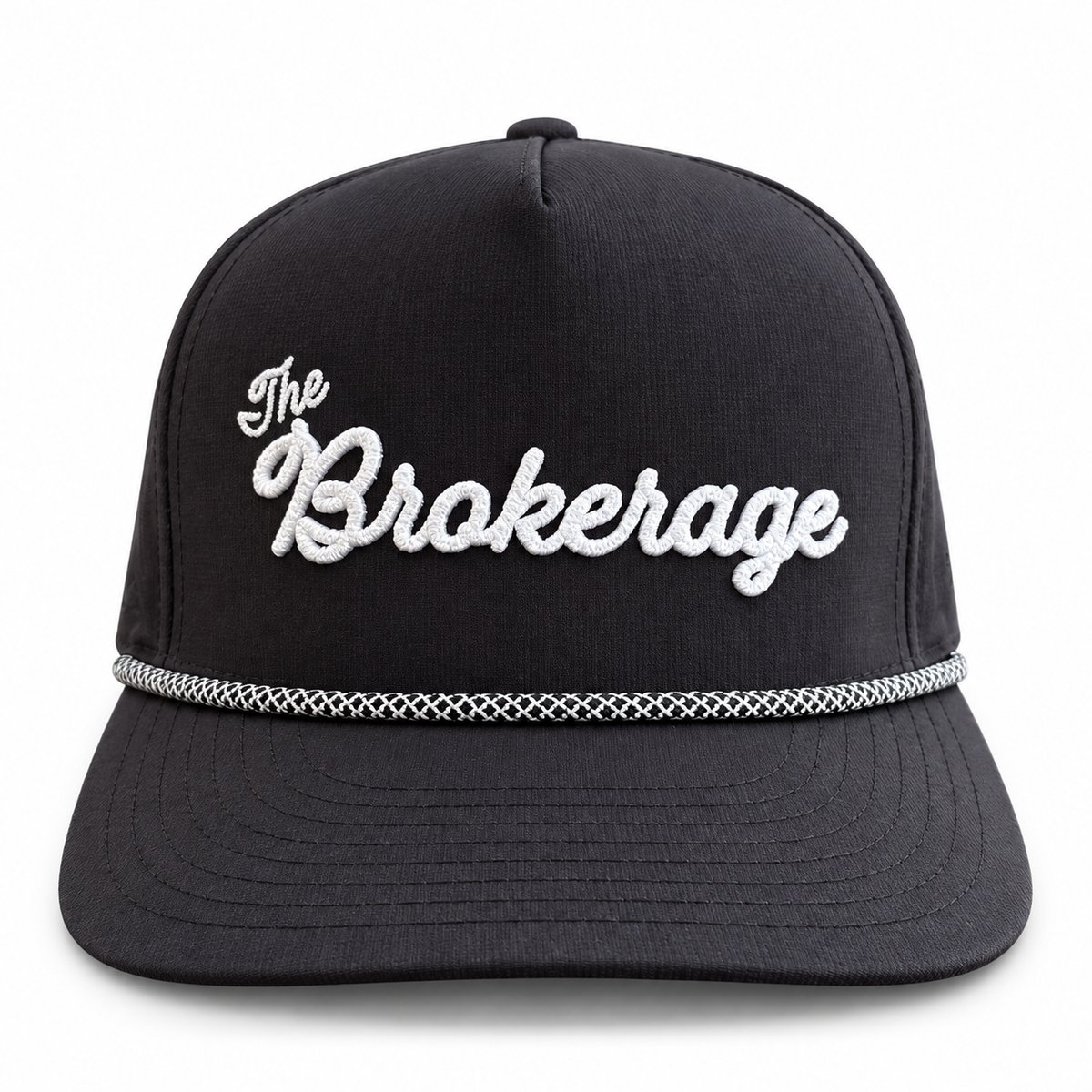 *The Brokerage Rope Hat