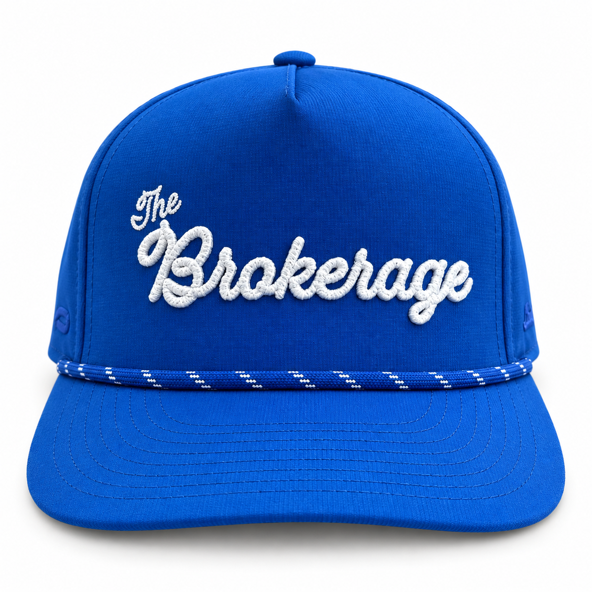 *The Brokerage Rope Hat