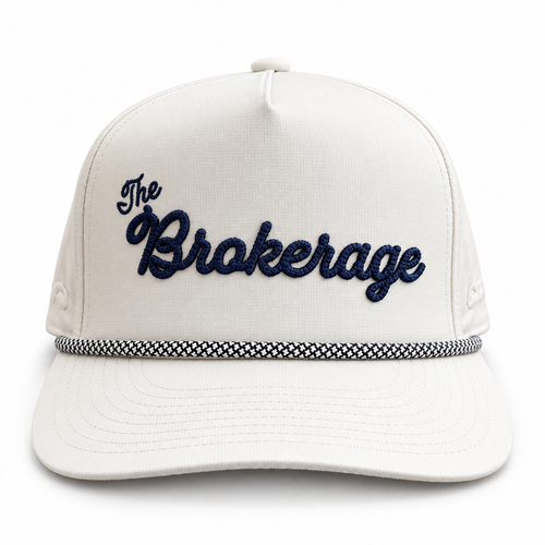 *The Brokerage Rope Hat