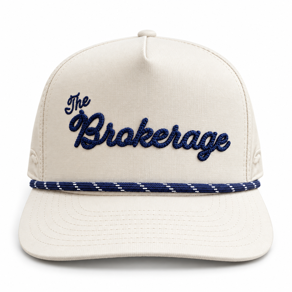 *The Brokerage Rope Hat