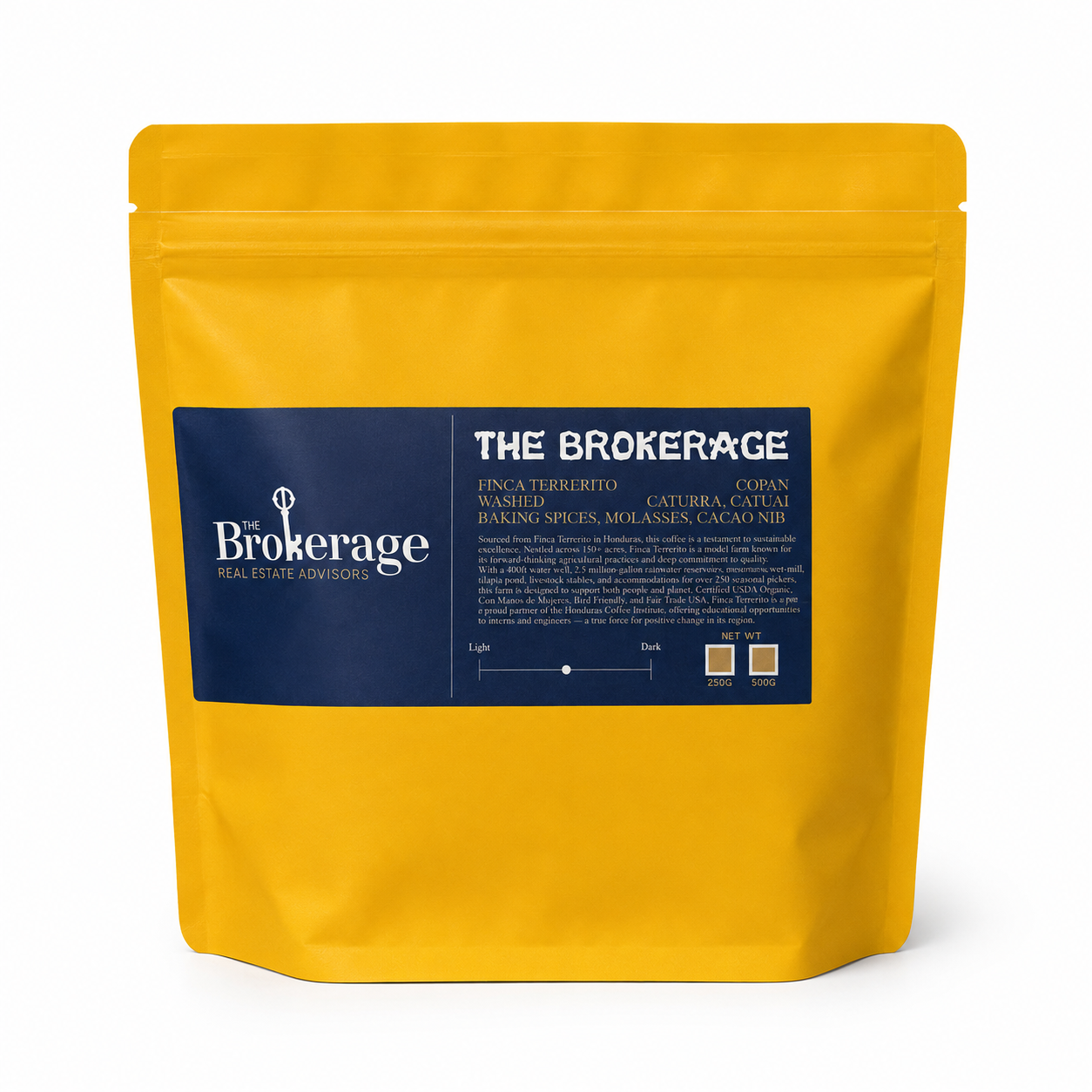 The Brokerage Coffee