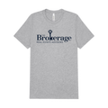 The Brokerage T-Shirt - Gray