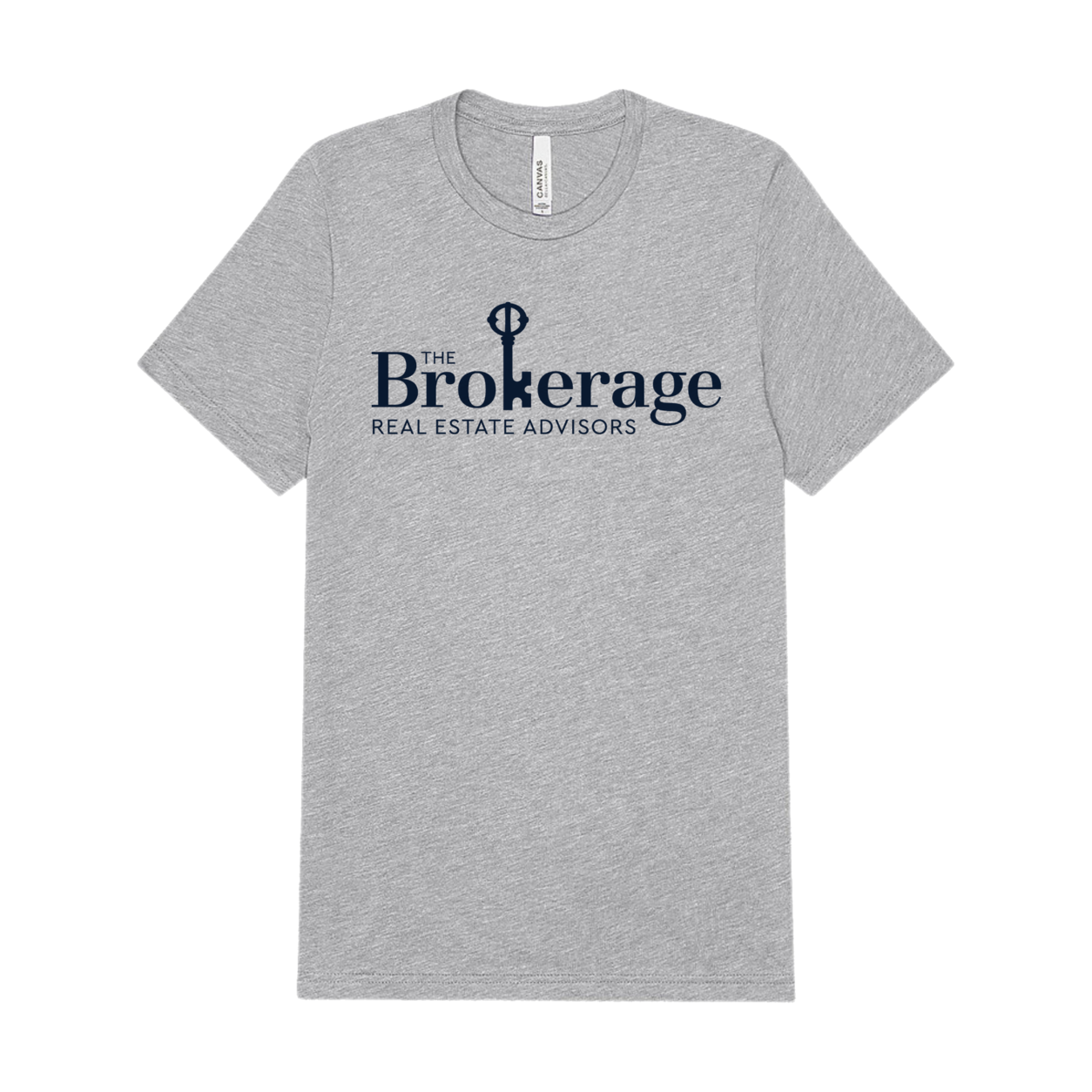 The Brokerage T-Shirt - Gray
